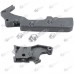 Buton acceleratie drujba Husqvarna 365, 371, 372 Set (sus si jos)